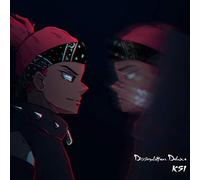 Ksi – Dissimulation