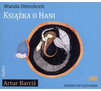 Książka o Hani - Wanda Ottenbreit (livre en polonais)