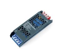 KSIBNW Transformateur 220V 24V 100W 4,2A LED Transfo, Extra Fin Driver Adaptateur Alimentation 220V AC à 24V DC Adapter Constante Alimentation Basse Tension pour LED Bande Lumineuse