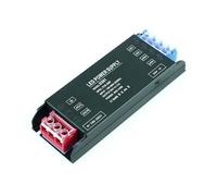 KSIBNW Transformateur 220V 24V Alimentation 150W LED Driver, AC 220V à DC 24V 6,25A 150W Ultra Mince Transfo Alimentation à Découpag Adaptateur à Tension Constante Basse Tension pour Ruban LED
