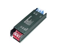 KSIBNW Transformateur 220V 24V Alimentation 60W LED Driver, AC 220V à DC 24V 2,5A 60W Ultra Mince Transfo Alimentation à Découpag Adaptateur à Tension Constante Basse Tension pour Ruban LED