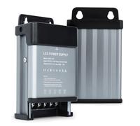 KSIBNW Transformateur 220V 24V LED 100W Imperméable Alimentation Transfo AC à 24V 4,1A Driver Tension Constante étanche IP44 Adaptateur Basse Tension Convertisseur