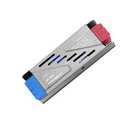 KSIBNW Transformateur 220V 24V LED Transfo 150W LED Driver 6,25A Alimentation à Découpag Convertisseur de Tension 220V AC à 24V 6,25A DC Mince Adaptateur Constante Basse Convertisseur pour LED Bande