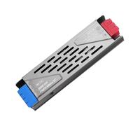 KSIBNW Transformateur 220V 24V LED Transfo 200W LED Driver 8,3A Alimentation à Découpag Convertisseur de Tension 220V AC à 24V 8,3A DC Mince Adaptateur Constante Basse Convertisseur pour LED Bande