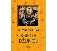 Księga Dżungli - Rudyard Kipling (livre en polonais)