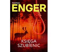 Księga szubienic - Thomas Enger (livre en polonais)