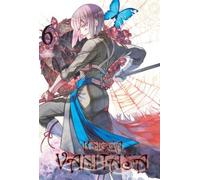 Księga Vanitasa (en allemand). Tom 6 - Jun Mochizuki (Littérature en polonais)