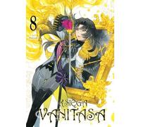 Księga Vanitasa (en allemand). Tom 8 - Jun Mochizuki (Littérature en polonais)