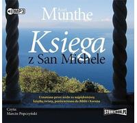 Księga z San Michele - Axel Munthe (livre en polonais)