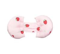 Ksikdeg 1. Oreiller de corps ergonomique en forme de baleine pour la grossesse et le refroidissement du dos, housse lavable en mousse à mémoire de forme, oreiller réglable
