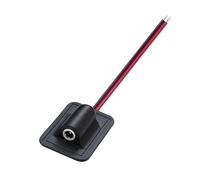 Ksikdeg Câble d'alimentation 'Extension USB Femelle Flexible en Queue De Cochon pour Une Intégration Transparente des Données 'Alimentation des Modifications Électriques Un Câble Résistant À La À