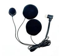 Ksikdeg Casque intégral avec chargement USB de type C, couverture complète | Réductions pour casques intégraux avec charge rapide de type C et haut-parleur ergonomique Comfort Fit