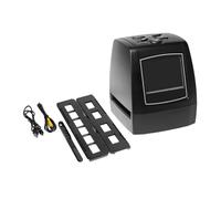 Ksikdeg Convertisseur de film négatif haute résolution 35 mm 135 mm pour numérisation facile des anciennes photos