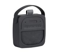 Ksikdeg Coque de protection antidérapante en silicone pour certains modèles de haut-parleurs portables Absorption des chocs Alignement parfait Installation rapide Couvertures en silicone