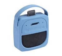 Ksikdeg Coque de protection antidérapante en silicone pour certains modèles de haut-parleurs portables Absorption des chocs Alignement parfait Installation rapide Couvertures en silicone