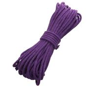 Ksikdeg Corde en coton souple faite à la main pour enfants