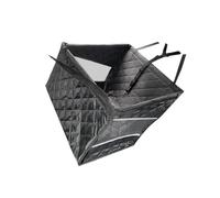 Ksikdeg Coussin De Siège Auto Canin Robuste - Conception Résistante À L'humidité Filet Respirant Compatible avec Plus 400 Voitures/camions Garniture D'agrumes Matelas Voiture pour Animaux Compagnie À