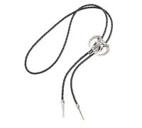 Ksikdeg Cravate De Berger Conventionnelle Avec Attache En Métal Longueur Réglable Pour Vêtements Décontractés Ou Formels Cravate Bolo Réglable Et Formelle Décontractée