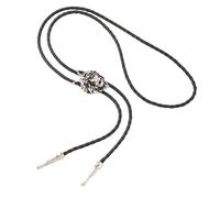 Ksikdeg Cravate De Berger Conventionnelle Avec Attache En Métal Longueur Réglable Pour Vêtements Décontractés Ou Formels Cravate Bolo Réglable Et Formelle Décontractée