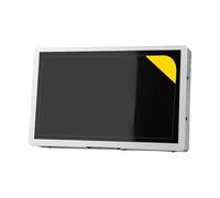 Ksikdeg Écran tactile de 20,3 cm à réponse rapide, anti-éblouissement, écran tactile 18B955 - Installation simple pour synchronisation de 3 écrans tactiles de voiture ABS solides