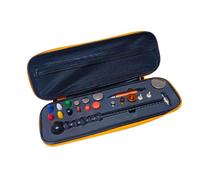 Ksikdeg Ensemble de débosselage multifonction compact et portable avec ingénierie de précision pour réparation de carrosserie de voiture et moto
