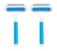 Ksikdeg Épilateur De Poils Chat Outil Ergonomique Nettoyage Vitres Épurateur D'éponge pour Usage Domestique Et Commercial Outil D'épilation Efficace pour Animaux Compagnie