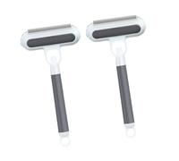 Ksikdeg Épilateur De Poils Chat Outil Ergonomique Nettoyage Vitres Épurateur D'éponge pour Usage Domestique Et Commercial Outil D'épilation Efficace pour Animaux Compagnie