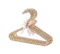 Ksikdeg Étagère en Plastique Spéciale 5 Lots Cintre Portable pour Chiots Et Chiens Vêtements Bébés Et Tenues Petits Animaux De Compagnie Antidérapants