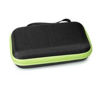 Ksikdeg Étui de rangement imperméable en polyester pour rasoir électrique QP2520, QP2630, QP2530, QP2620, Couleur 1, 12.5*6.3*20.6cm