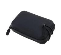 Ksikdeg Étui de rangement rigide pour télémètre de golf résistant à l'eau avec ceinture à mousqueton, Couleur 1, 15*10*5.5cm
