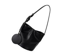 Ksikdeg Fashionable Shoulder Bag with Comformtable Strap Lightweight Practical Underarm Bag for Work Travel Everyday Essential Multi Purpose Casual Handbag