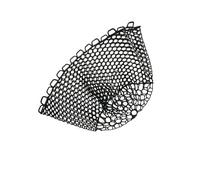 Ksikdeg Filet de pêche portable en silicone - Mailles souples multifonctionnelles - Accessoires d'extérieur durables - Filet de pêche portable en silicone - Mailles souples multifonctionnelles