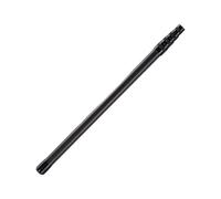 Ksikdeg Filet de pêche télescopique avec poignée télescopique en fibres de carbone - Accessoires de canne à pêche portable