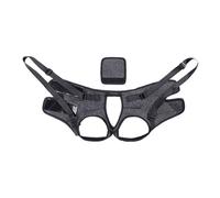 Ksikdeg Glissière pour Chien Pratique Et Confortable pour Le Soutien Et L'assistance des Pattes Arrière Adaptée À Toutes Les Tailles Utilisation Quotidienne Aide À La Marche