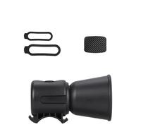 Ksikdeg Grande capacité de cycle de péage 120 dB Alarme imperméable bâtiment sécurisé compartiment batterie ergonomique guidon support pour navetteurs urbains klaxon électrique