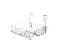 Ksikdeg Large Bassin d'eau pour Se Prélasser Les Reptiles avec Échelle Antidérapante Et Zone 'Alimentation Les Espèces 'Amphibiens Plateau Prélasser Et Nourrir