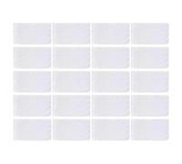 Ksikdeg Lot de 10/20/5/30 chaussettes de nettoyage pour skimmer - Filet à mailles fines - Pour piscine - Filtre à mailles fines - Filet de filtration pour piscine - Récupérateur de débris pour