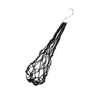 Ksikdeg Mangeoire à Poulet Suspendu Filet Sac Légumes Distributeur Automatique pour Volaille Alimentation des Poulets Oies Et