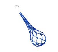 Ksikdeg Mangeoire à Poulet Suspendu Filet Sac Légumes Distributeur Automatique pour Volaille Alimentation des Poulets Oies Et