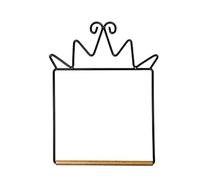 Ksikdeg Mangeoire coupe-vent pour colibri - Support balançoire pour jardin - Hamac - Outil d'exercice - Jouet de repos pour oiseaux