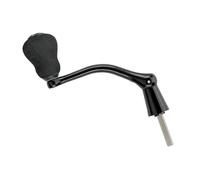 Ksikdeg Manivelle à bascule pour moulinet - Poignées électriques - Manivelle de pêche - Bouton rotatif - Accessoires de pêche en eau salée