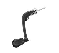 Ksikdeg Manivelle à bascule pour moulinet - Poignées électriques - Manivelle de pêche - Bouton rotatif - Accessoires de pêche en eau salée