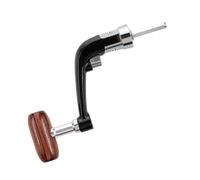 Ksikdeg Manivelle à bascule pour moulinet - Poignées électriques - Manivelle de pêche - Bouton rotatif - Accessoires de pêche en eau salée