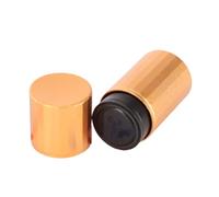 Ksikdeg Outil de marquage permanent à séchage rapide, réutilisable et étanche, tampon portable pour balle de golf, marqueur de balle de golf, marqueur facile à utiliser, départ à la retraite