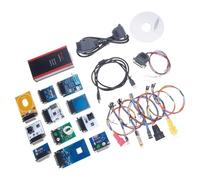 Ksikdeg Outil de Reprogrammation Professionnel à Vitesse Rapide Équipement de Diagnostic Comprenant des Systèmes de Gestion Thermique Pour Réparation Automobile Programmeur Anti-choc