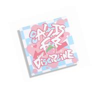 Ksikdeg Pages Carrées De Grilles Cahier Taille Papier D'écriture Lisse Pour Le Journal Grilles 'utilisation Bureau 'école