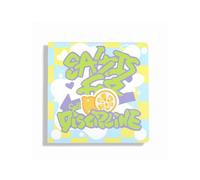 Ksikdeg Pages Carrées De Grilles Cahier Taille Papier D'écriture Lisse Pour Le Journal Grilles 'utilisation Bureau 'école