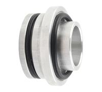 Ksikdeg Pièce D'étanchéité De Tube Pompe À Huile Joint Puisard Pompe Joint Ramassage D'huile Efficace pour 2.0 CDTI Accessoires Remplacement Accessoires Automobiles