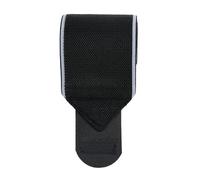 Ksikdeg Poignet élastique réglable adapté pour le levage de force et les entraînements de gym Sangle en nylon respirant Sangle de compression de poignet respirant