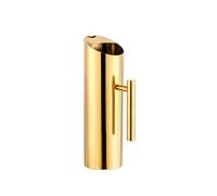 Ksikdeg Pot verseur droit en acier inoxydable de grande capacité pour le bureau et la maison